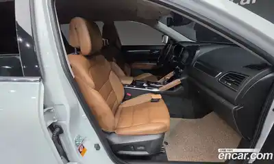 Renault QM6 2023 2.0 Автомат в Москве № 422085, миниатюра 10