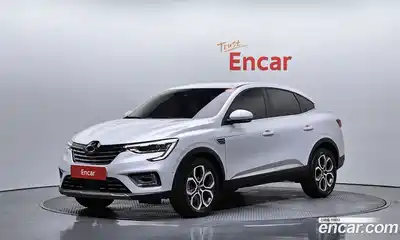 Renault XM3, 2020
