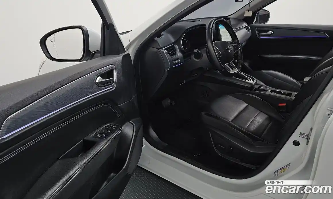 Renault XM3 2020 1.3 Автомат в Москве № 423189, фото 11