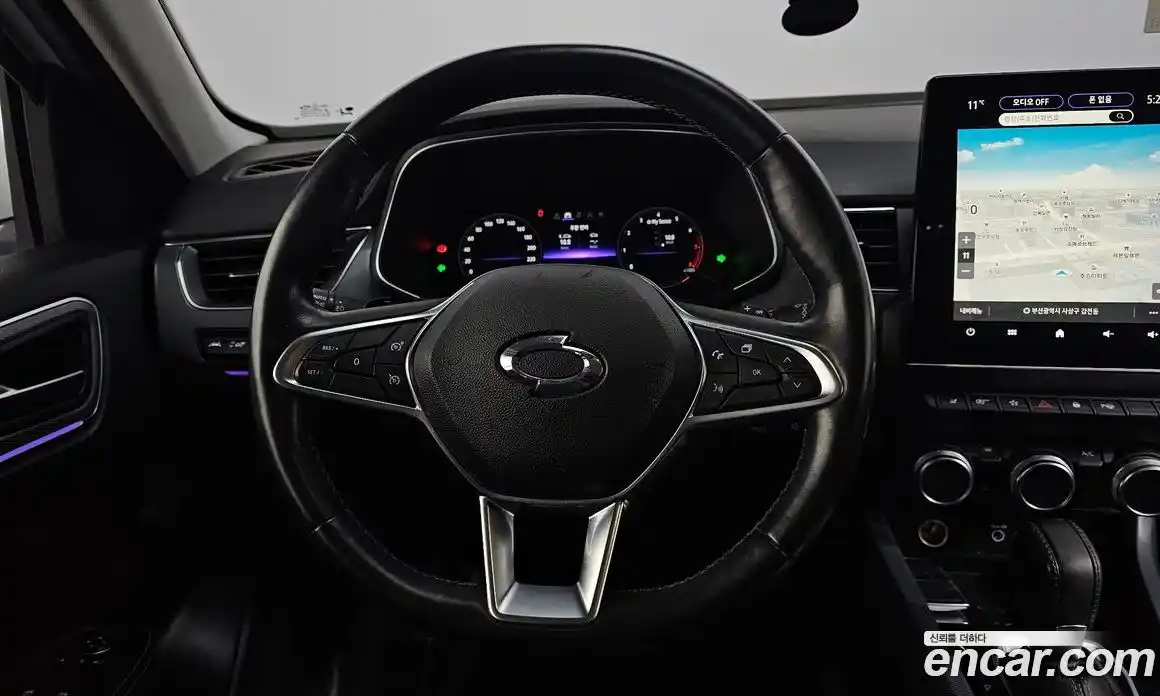 Renault XM3 2020 1.3 Автомат в Москве № 423189, фото 14