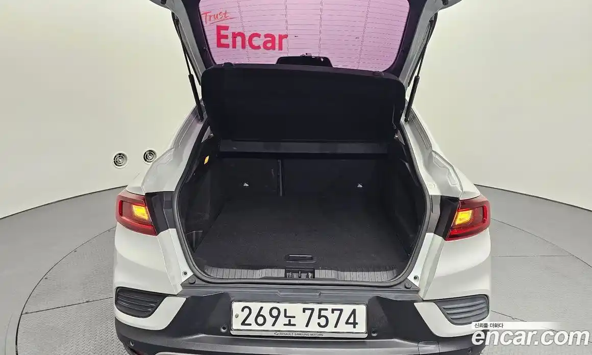 Renault XM3 2020 1.3 Автомат в Москве № 423189, фото 20