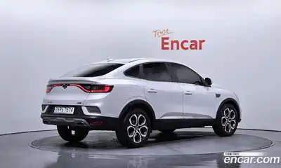 Renault XM3 2020 1.3 Автомат в Москве № 423189, миниатюра 2