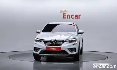 Renault XM3 2020 1.3 Автомат в Москве № 423189, миниатюра 3