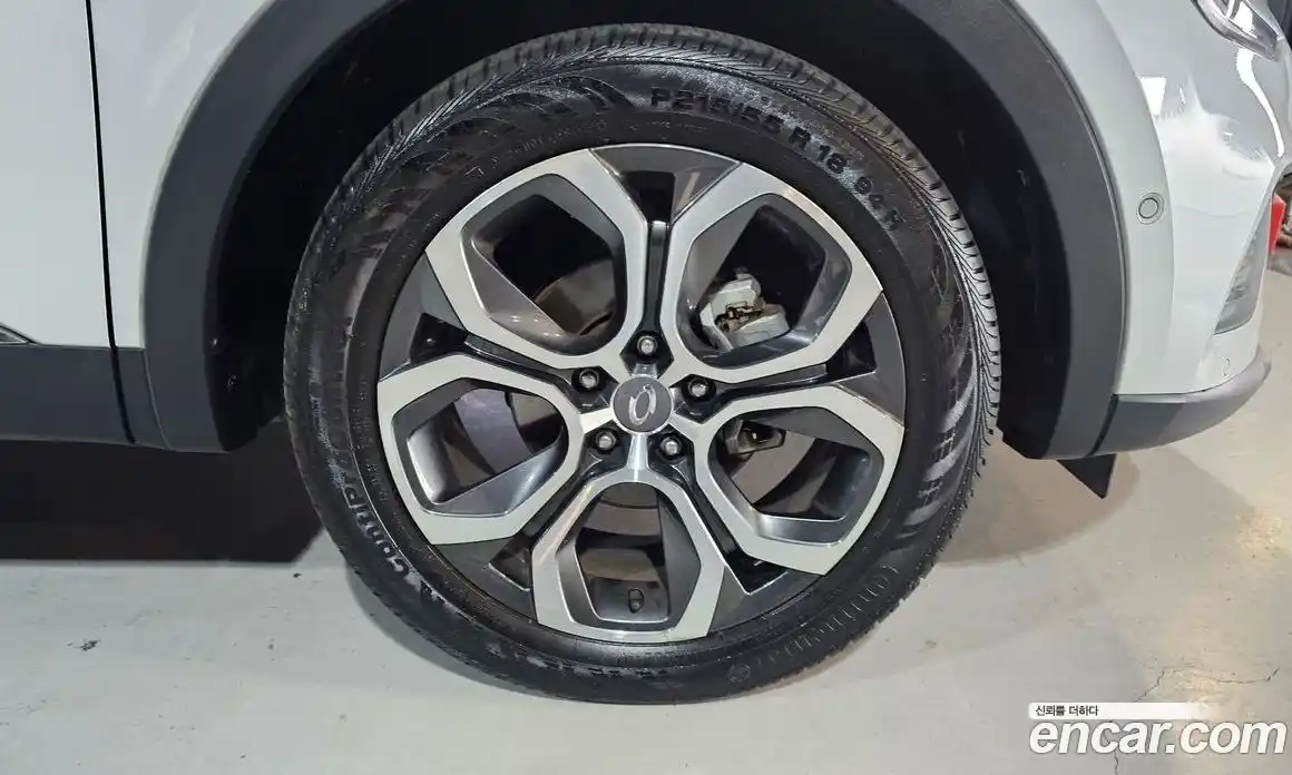 Renault XM3 2020 1.3 Автомат в Москве № 423189, фото 5