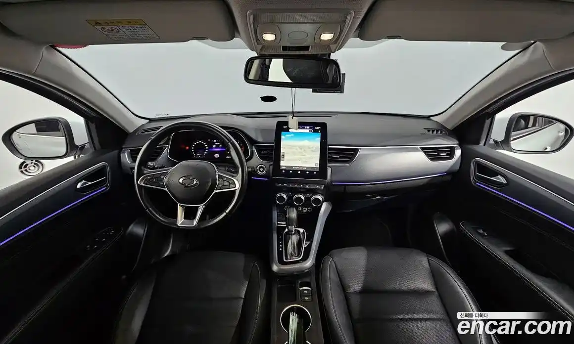 Renault XM3 2020 1.3 Автомат в Москве № 423189, фото 7