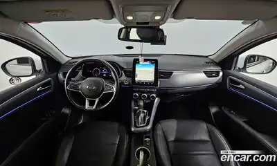 Renault XM3 2020 1.3 Автомат в Москве № 423189, миниатюра 7