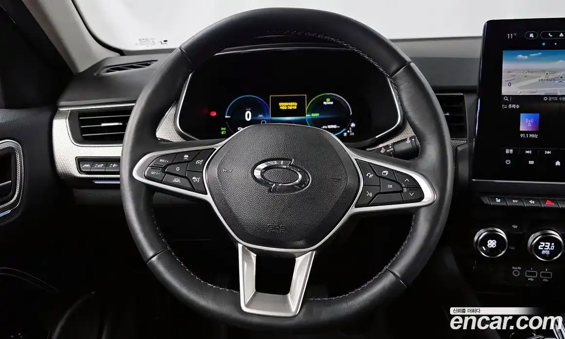 Renault XM3 2023 1.6 Автомат в Москве № 423498, фото 13