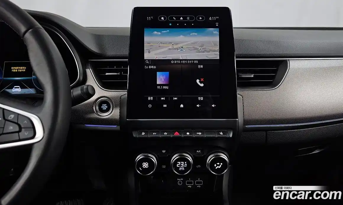 Renault XM3 2023 1.6 Автомат в Москве № 423498, фото 15