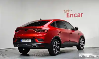 Renault XM3 2023 1.6 Автомат в Москве № 423498, миниатюра 2