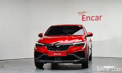 Renault XM3 2023 1.6 Автомат в Москве № 423498, миниатюра 3