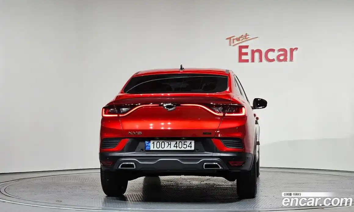 Renault XM3 2023 1.6 Автомат в Москве № 423498, фото 4