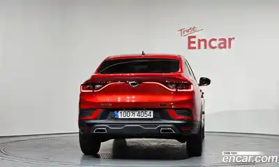 Renault XM3 2023 1.6 Автомат в Москве № 423498, миниатюра 4