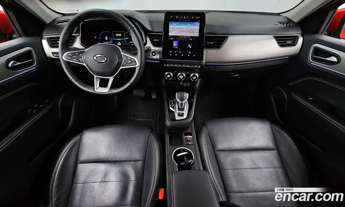 Renault XM3 2023 1.6 Автомат в Москве № 423498, фото 7