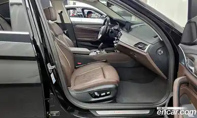 BMW 5-Series 2020 2.0 Автомат в Москве № 425055, миниатюра 11