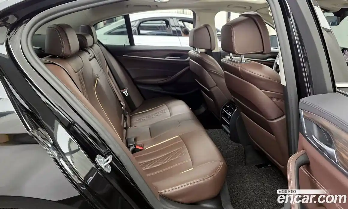 BMW 5-Series 2020 2.0 Автомат в Москве № 425055, фото 12