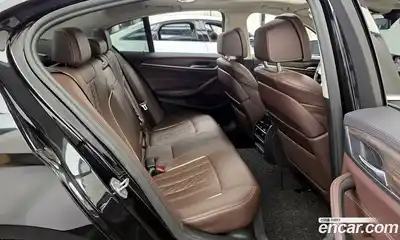 BMW 5-Series 2020 2.0 Автомат в Москве № 425055, миниатюра 12