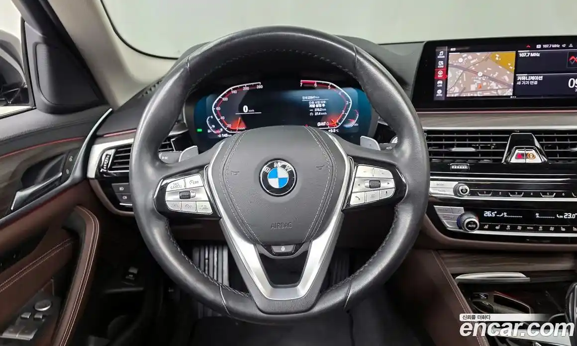 BMW 5-Series 2020 2.0 Автомат в Москве № 425055, фото 13