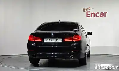 BMW 5-Series 2020 2.0 Автомат в Москве № 425055, миниатюра 4