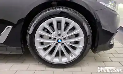 BMW 5-Series 2020 2.0 Автомат в Москве № 425055, миниатюра 5