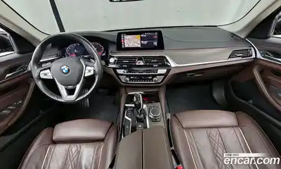 BMW 5-Series 2020 2.0 Автомат в Москве № 425055, миниатюра 7
