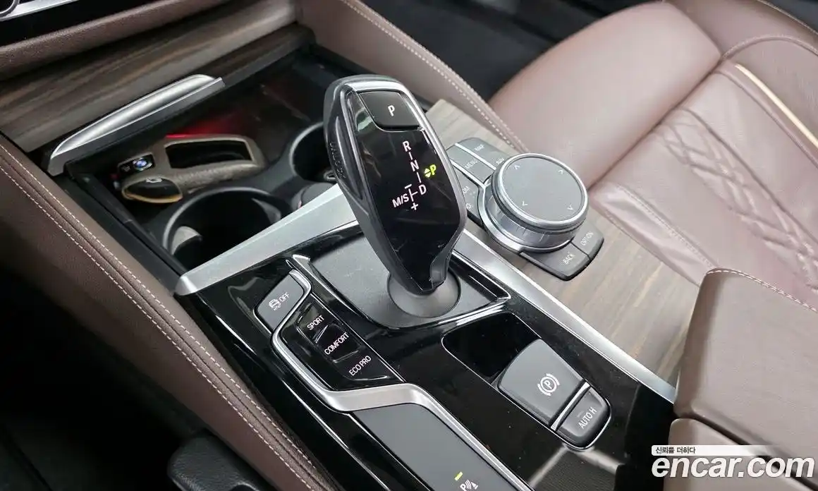 BMW 5-Series 2020 2.0 Автомат в Москве № 425055, фото 9