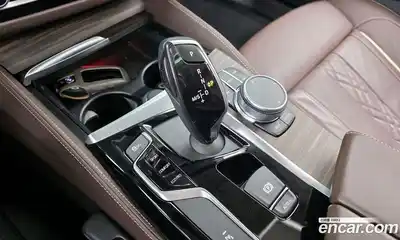 BMW 5-Series 2020 2.0 Автомат в Москве № 425055, миниатюра 9