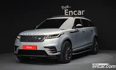 Land Rover Range-Rover Velar, 2018