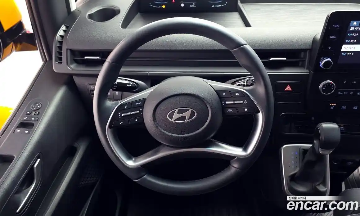 Hyundai Staria 2025 3.5 Автомат в Москве № 448827, фото 13