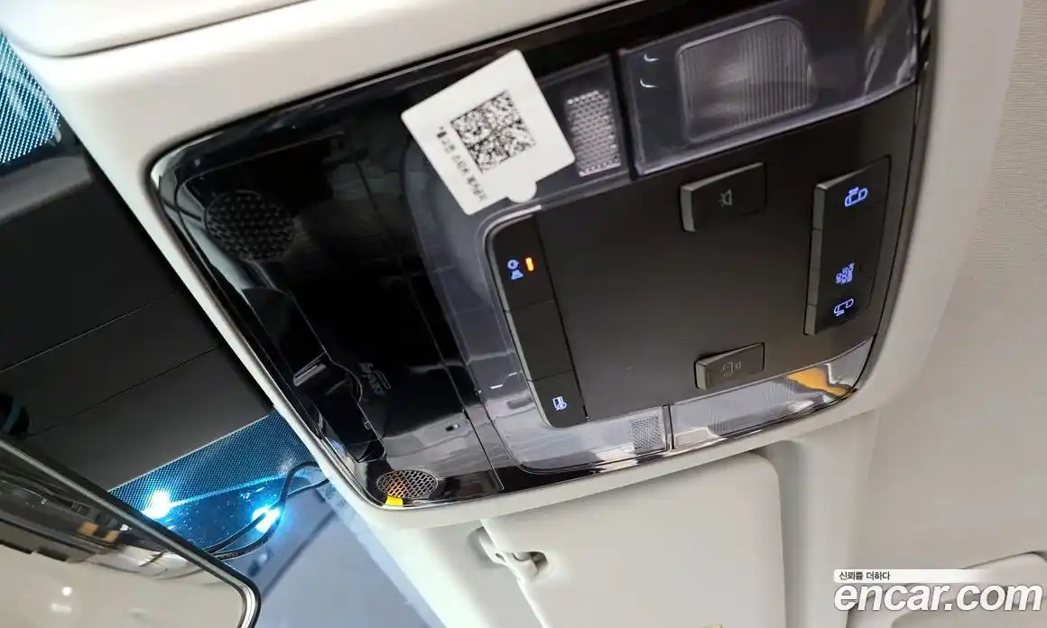 Hyundai Staria 2025 3.5 Автомат в Москве № 448827, фото 19