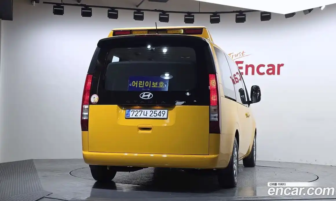 Hyundai Staria 2025 3.5 Автомат в Москве № 448827, фото 4