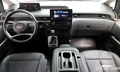 Hyundai Staria 2025 3.5 Автомат в Москве № 448827, миниатюра 7
