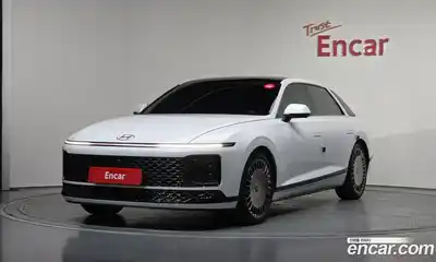 Hyundai Grandeur, 2023