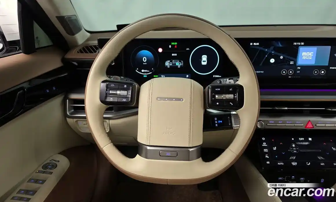 Hyundai Grandeur 2023 1.6 Автомат в Москве № 449677, фото 13