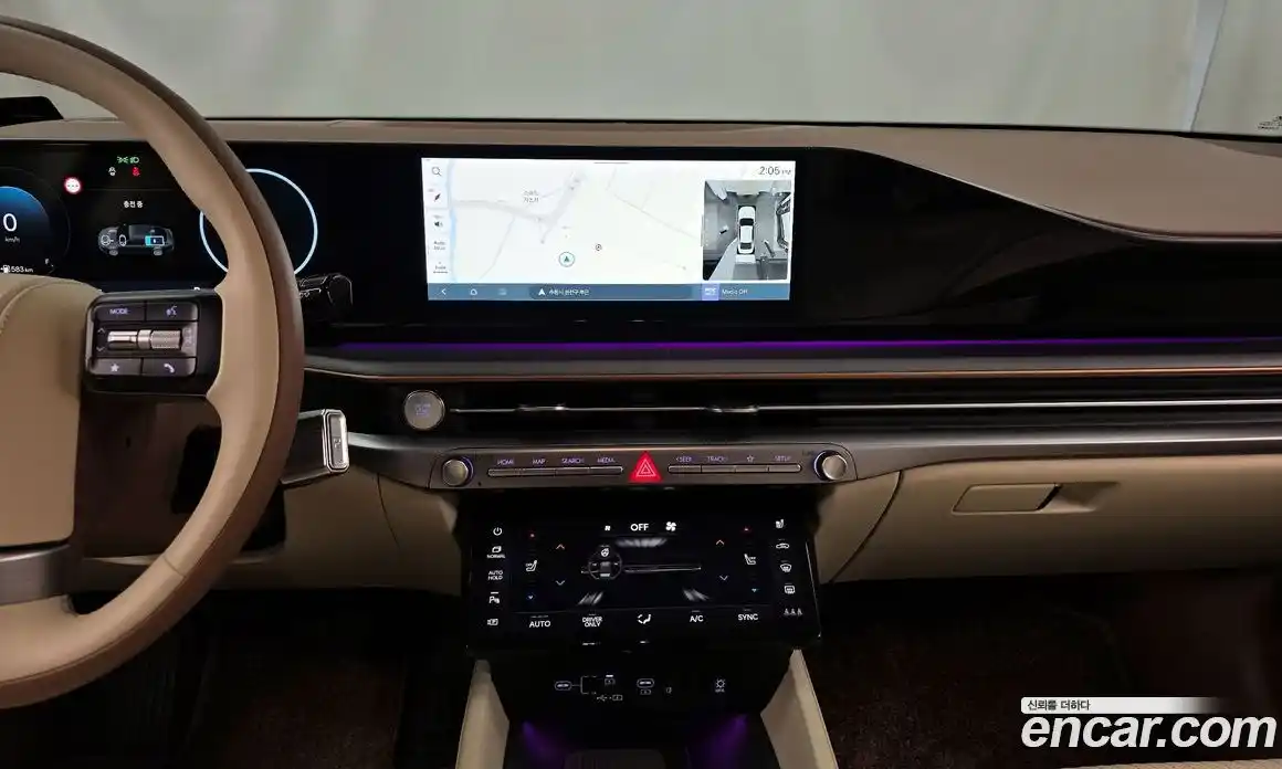 Hyundai Grandeur 2023 1.6 Автомат в Москве № 449677, фото 14