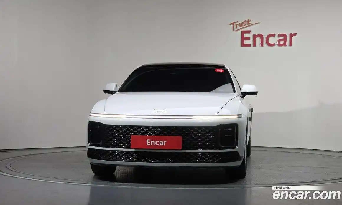 Hyundai Grandeur 2023 1.6 Автомат в Москве № 449677, фото 3