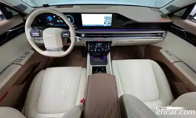 Hyundai Grandeur 2023 1.6 Автомат в Москве № 449677, миниатюра 7