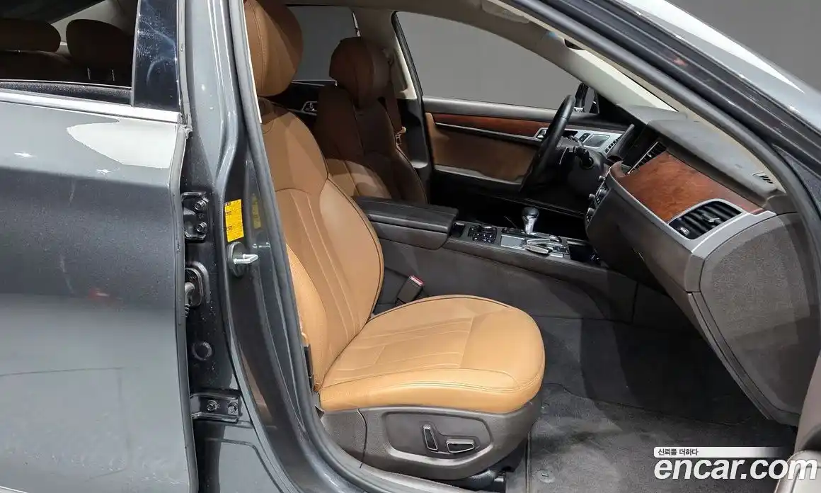 Genesis G80 2019 3.3 Автомат в Москве № 453389, фото 11