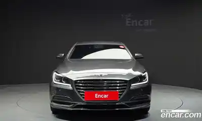 Genesis G80 2019 3.3 Автомат в Москве № 453389, миниатюра 3