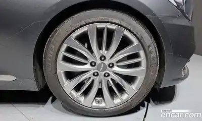 Genesis G80 2019 3.3 Автомат в Москве № 453389, миниатюра 5