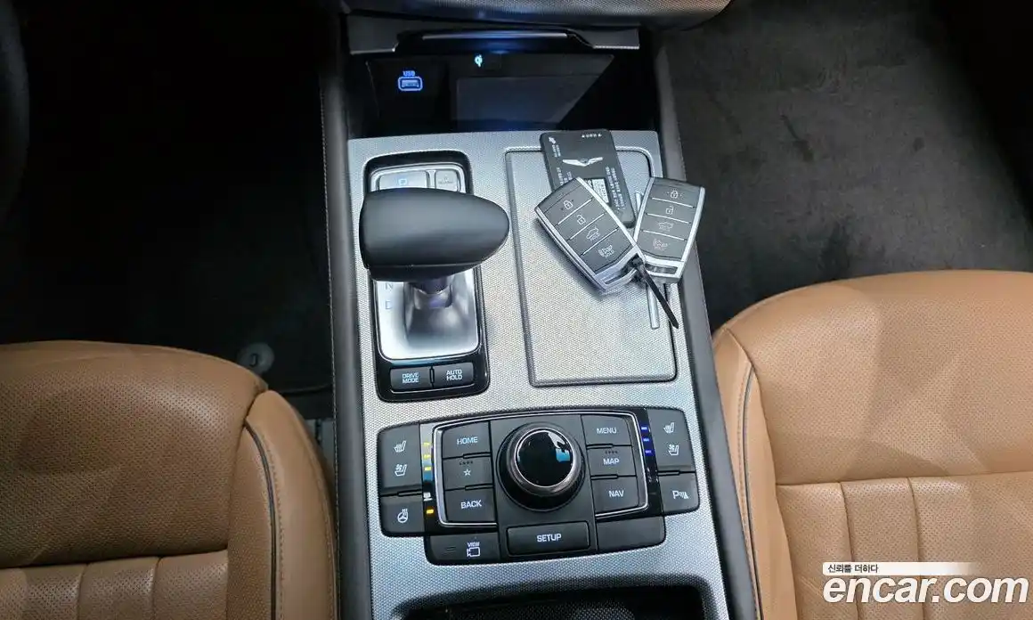 Genesis G80 2019 3.3 Автомат в Москве № 453389, фото 9