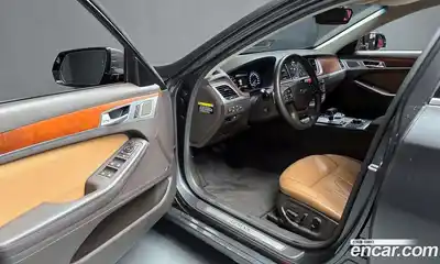 Genesis G80 2019 3.3 Автомат в Москве № 453389, миниатюра 10