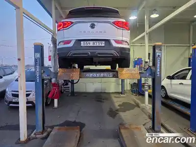 SsangYong Korando 2019 1.6 Автомат в Москве № 454710, миниатюра 2