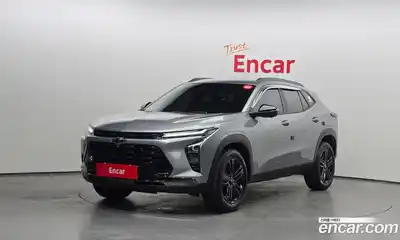 Chevrolet Trax, 2025