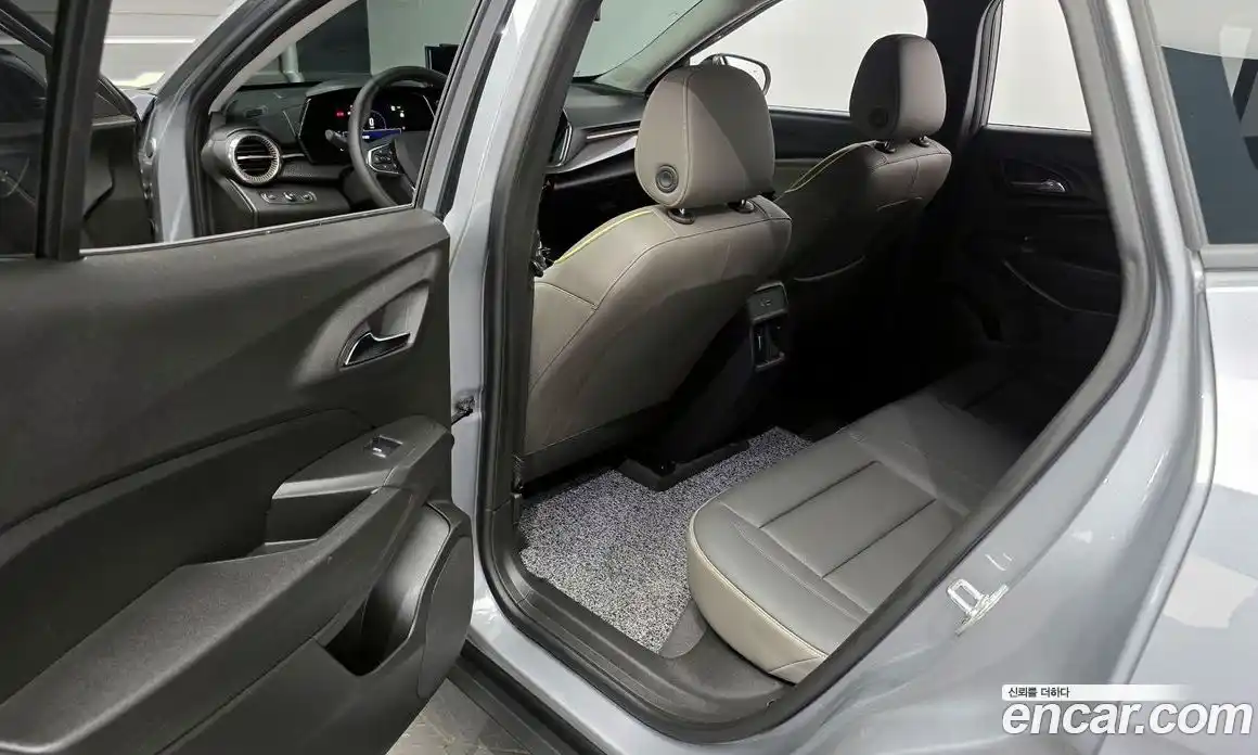 Chevrolet Trax 2025 1.2 Автомат в Москве № 454814, фото 11