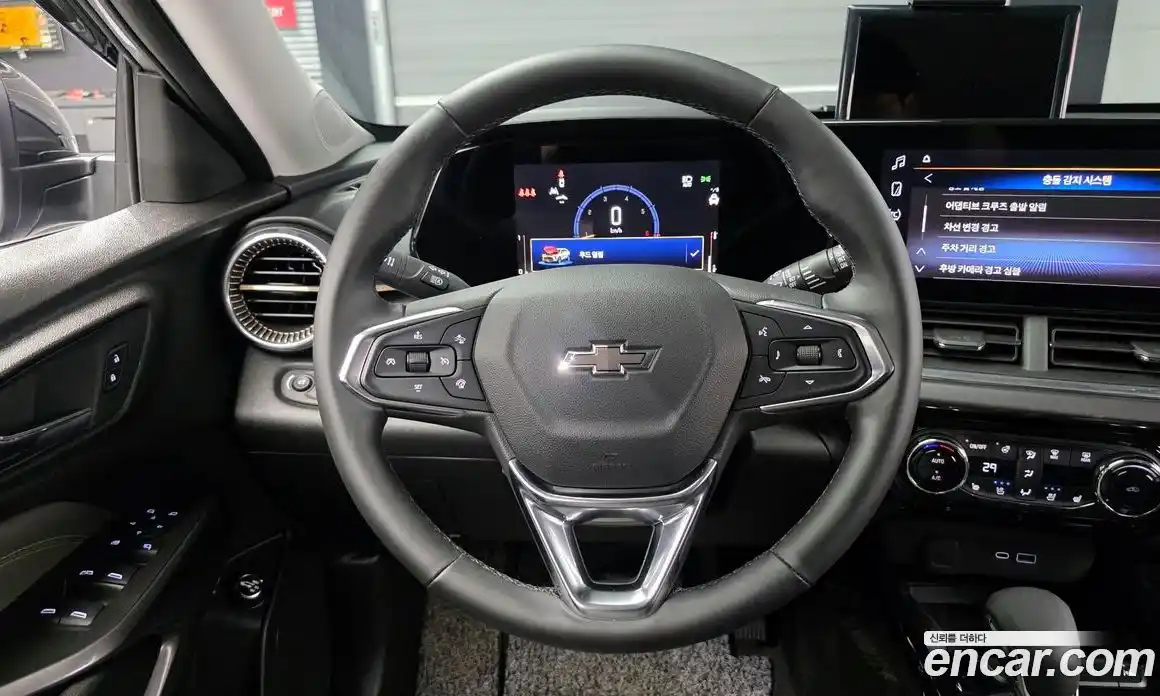 Chevrolet Trax 2025 1.2 Автомат в Москве № 454814, фото 13