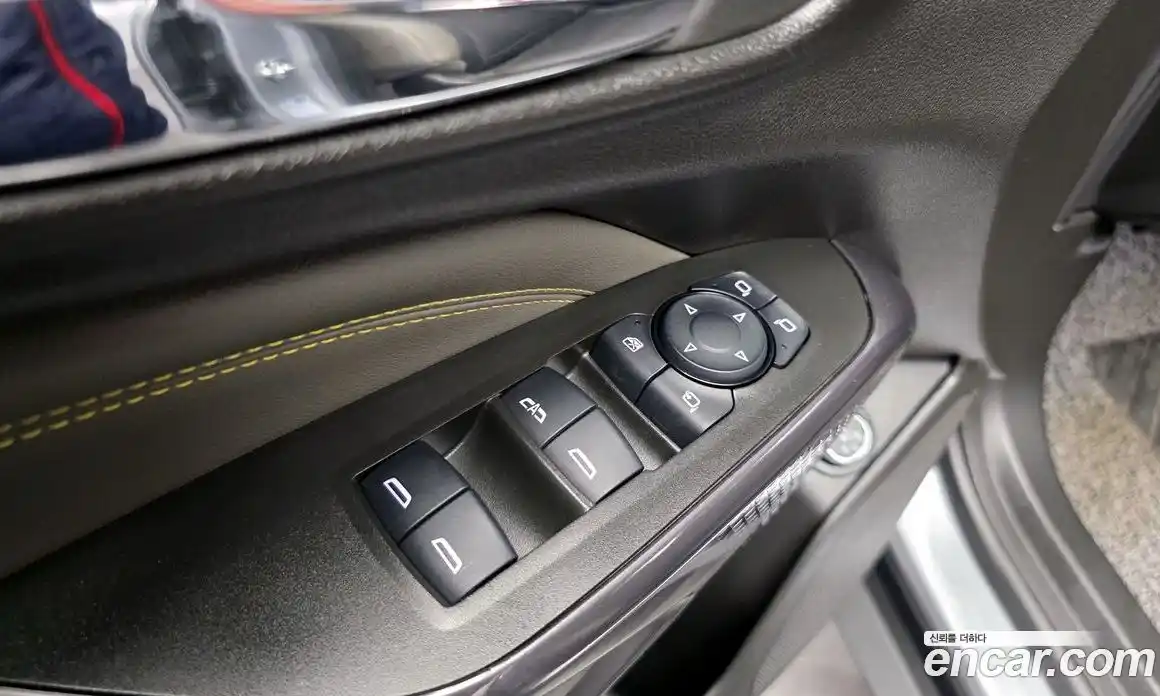 Chevrolet Trax 2025 1.2 Автомат в Москве № 454814, фото 14