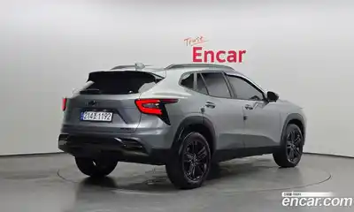 Chevrolet Trax 2025 1.2 Автомат в Москве № 454814, миниатюра 2