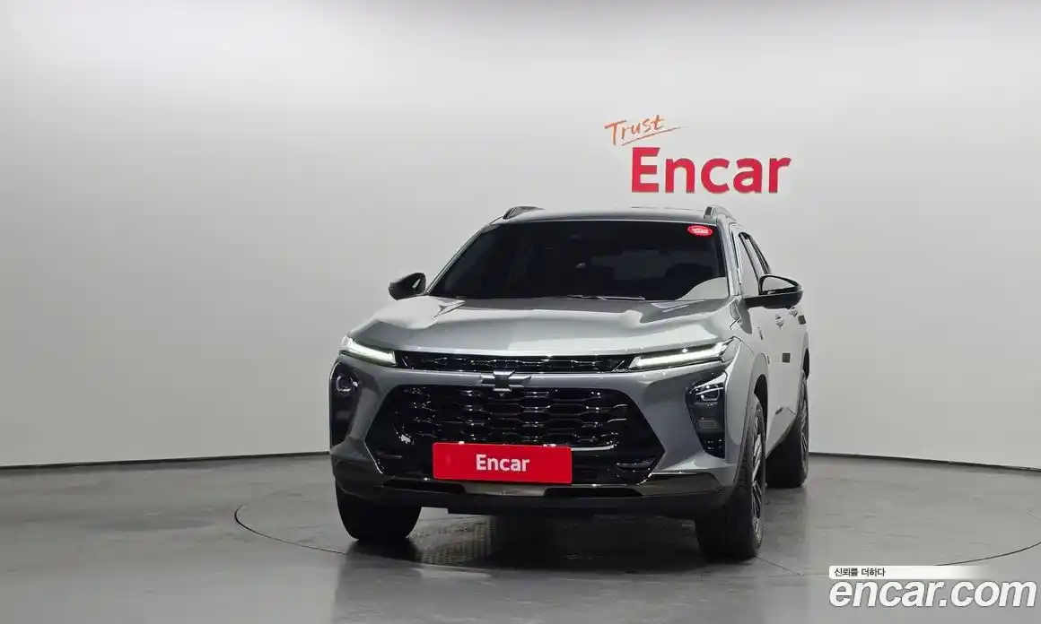 Chevrolet Trax 2025 1.2 Автомат в Москве № 454814, фото 3