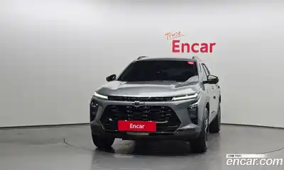 Chevrolet Trax 2025 1.2 Автомат в Москве № 454814, миниатюра 3