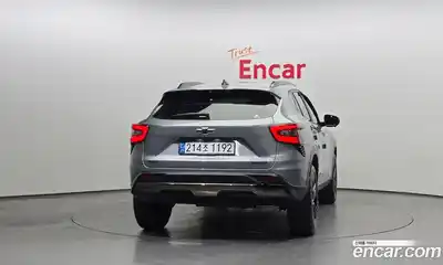 Chevrolet Trax 2025 1.2 Автомат в Москве № 454814, миниатюра 4